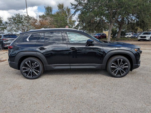 2025 Mazda CX-50 2.5 S Premium Plus Package