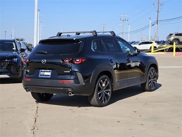 2025 Mazda CX-50 2.5 S Premium Plus Package