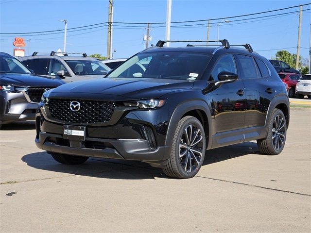 2025 Mazda CX-50 2.5 S Premium Plus Package