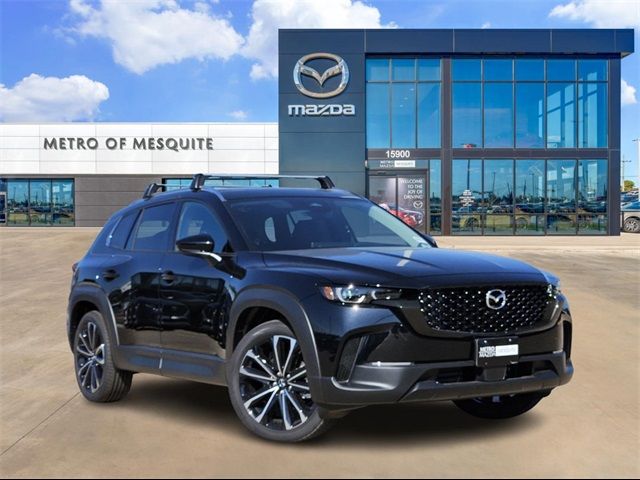 2025 Mazda CX-50 2.5 S Premium Plus Package