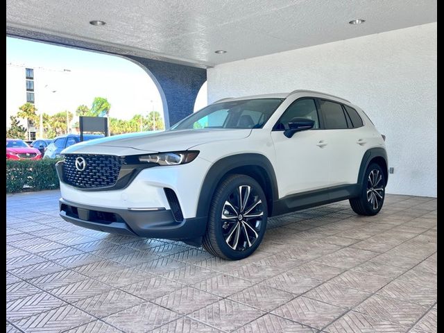 2025 Mazda CX-50 2.5 S Premium Plus Package