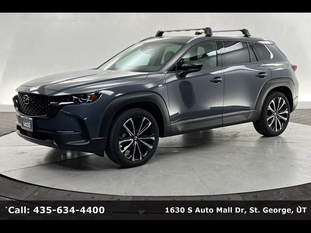 2025 Mazda CX-50 2.5 S Premium Plus Package