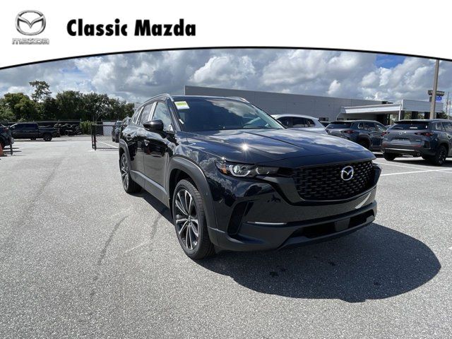 2025 Mazda CX-50 2.5 S Premium Plus Package