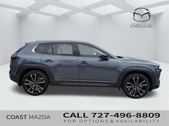 2025 Mazda CX-50 2.5 S Premium Plus Package