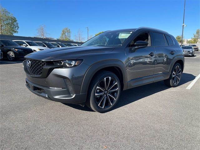 2025 Mazda CX-50 2.5 S Premium Plus Package