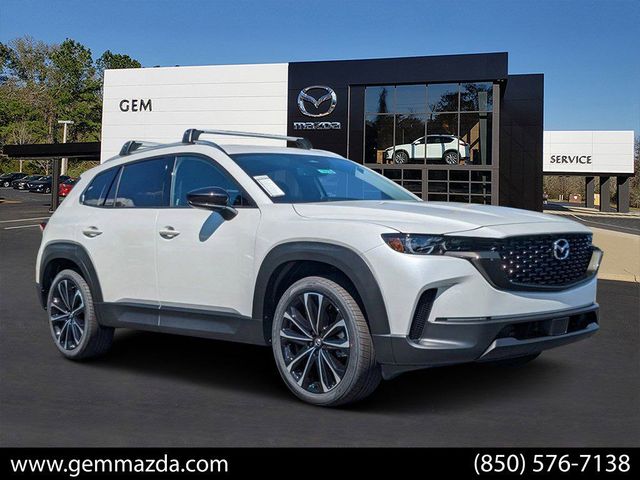 2025 Mazda CX-50 2.5 S Premium Plus Package