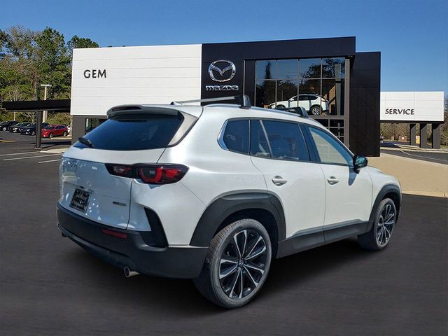 2025 Mazda CX-50 2.5 S Premium Plus Package