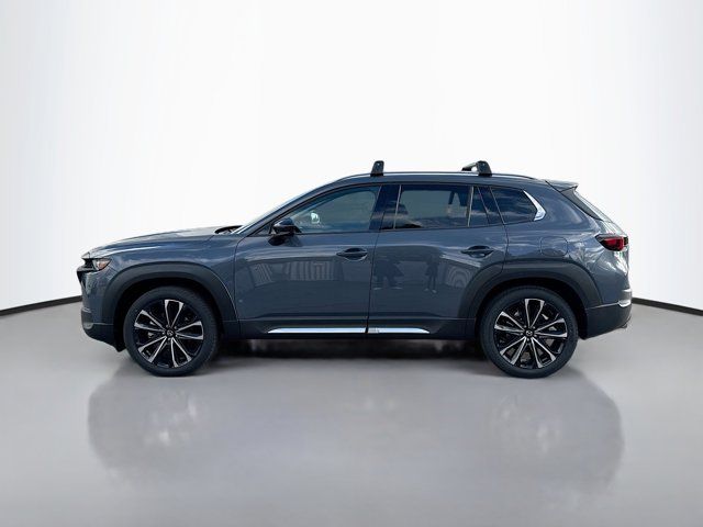 2025 Mazda CX-50 2.5 S Premium Plus Package