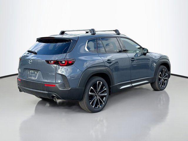 2025 Mazda CX-50 2.5 S Premium Plus Package