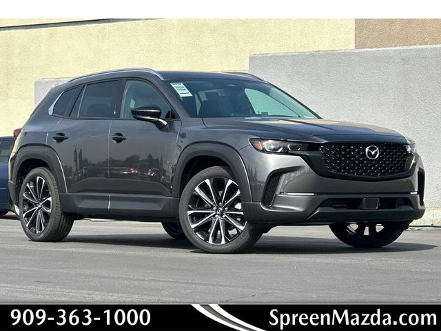 2025 Mazda CX-50 2.5 S Premium Plus Package