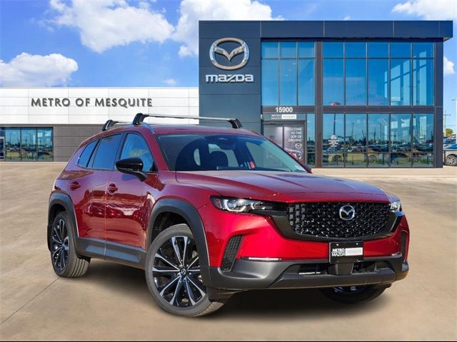 2025 Mazda CX-50 2.5 S Premium Plus Package