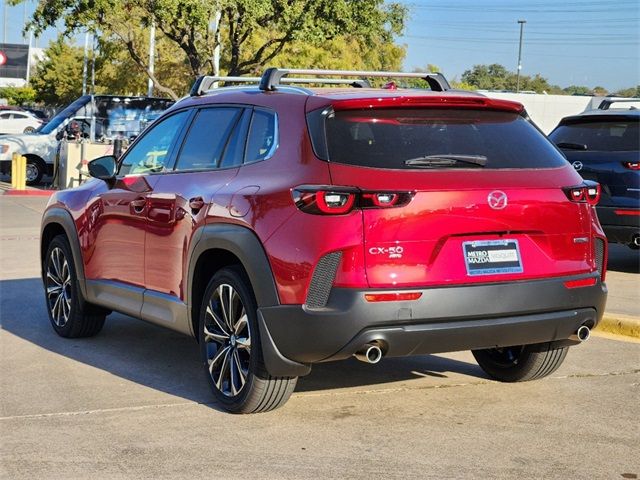 2025 Mazda CX-50 2.5 S Premium Plus Package