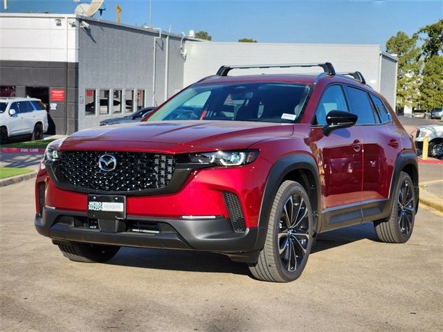 2025 Mazda CX-50 2.5 S Premium Plus Package