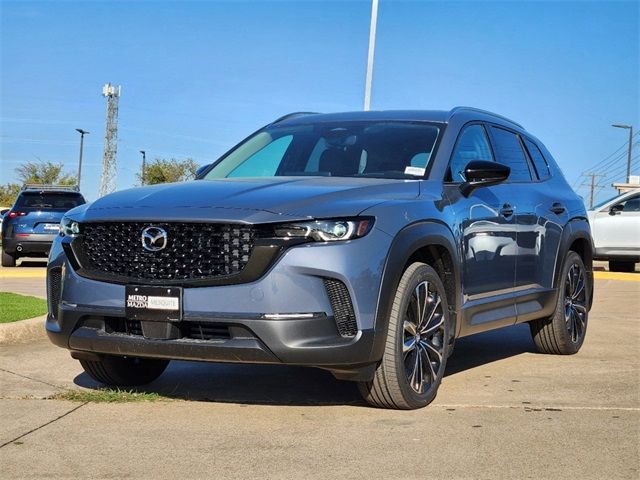 2025 Mazda CX-50 2.5 S Premium Plus Package