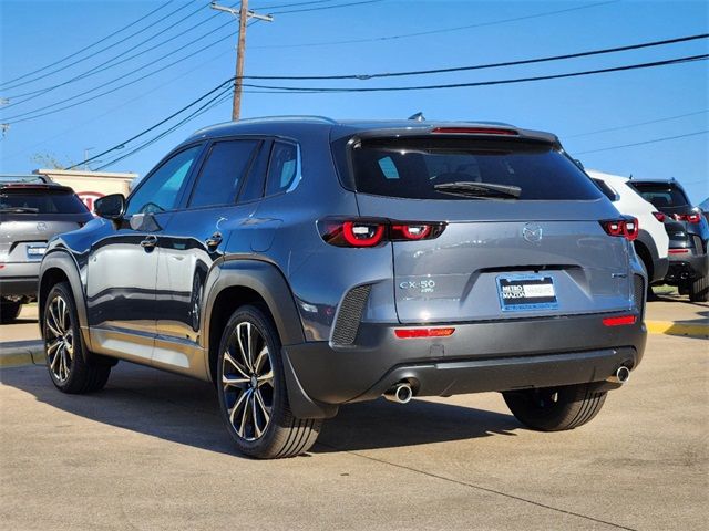 2025 Mazda CX-50 2.5 S Premium Plus Package