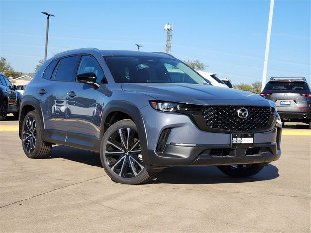 2025 Mazda CX-50 2.5 S Premium Plus Package