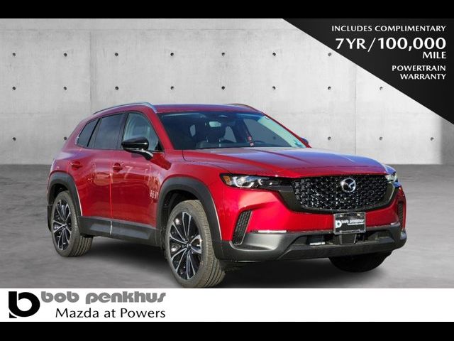 2025 Mazda CX-50 2.5 S Premium Plus Package