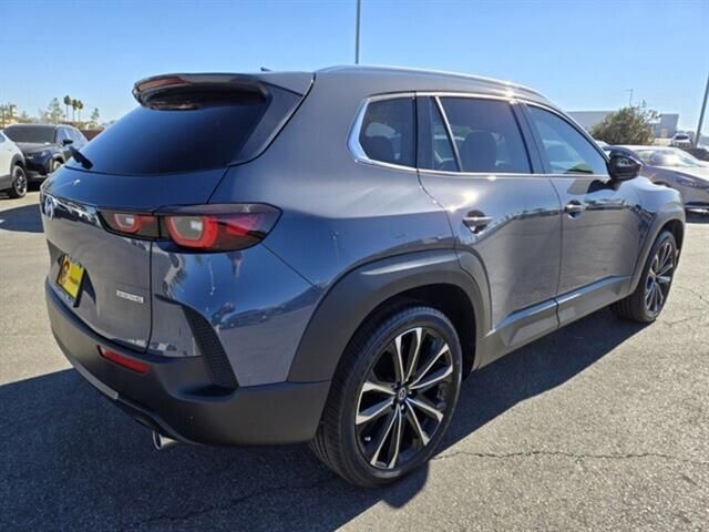 2025 Mazda CX-50 2.5 S Premium Plus Package