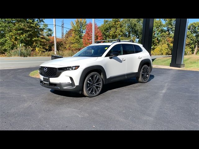 2025 Mazda CX-50 2.5 S Premium Plus Package