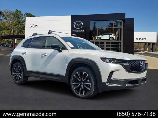 2025 Mazda CX-50 2.5 S Premium Plus Package