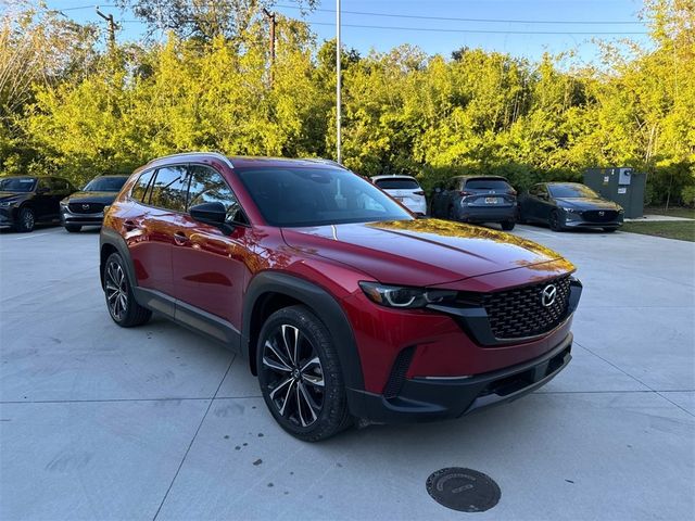 2025 Mazda CX-50 2.5 S Premium Plus Package