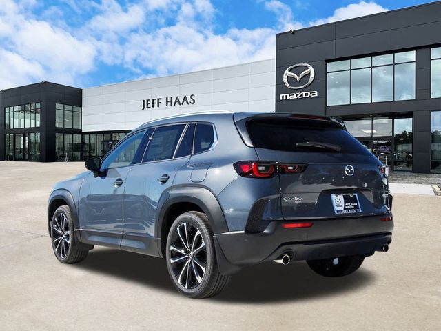 2025 Mazda CX-50 2.5 S Premium Plus Package