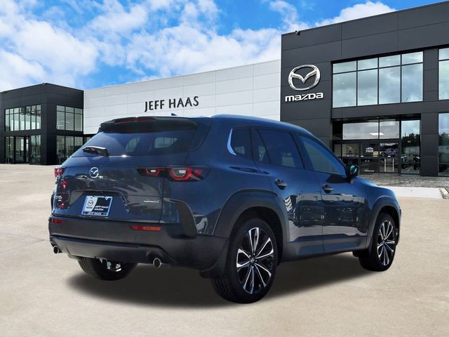 2025 Mazda CX-50 2.5 S Premium Plus Package