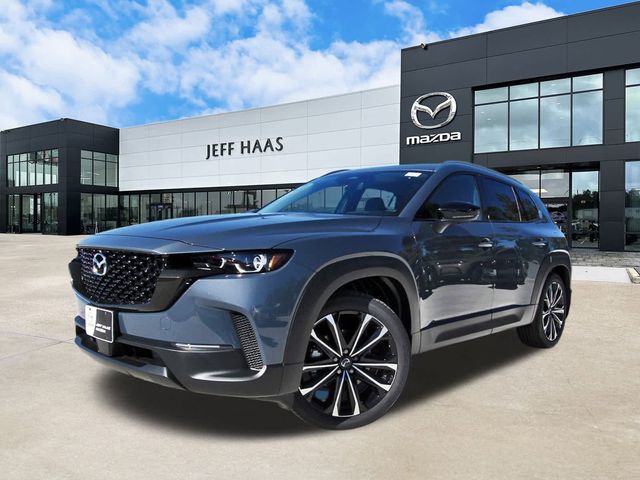 2025 Mazda CX-50 2.5 S Premium Plus Package