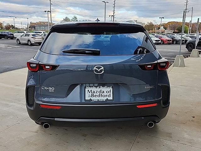 2025 Mazda CX-50 2.5 S Premium Plus Package