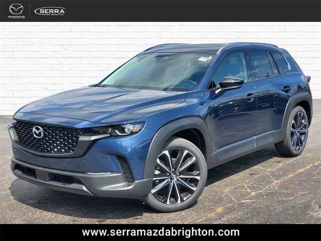 2025 Mazda CX-50 2.5 S Premium Plus Package