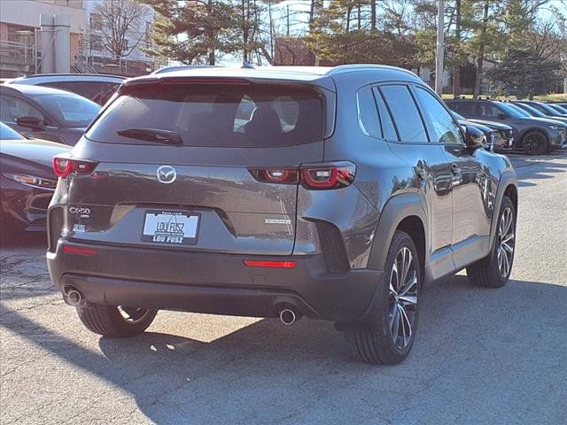 2025 Mazda CX-50 2.5 S Premium Plus Package