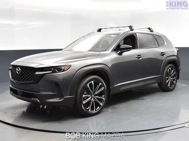 2025 Mazda CX-50 2.5 S Premium Plus Package