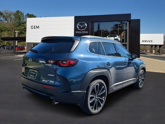 2025 Mazda CX-50 2.5 S Premium Plus Package