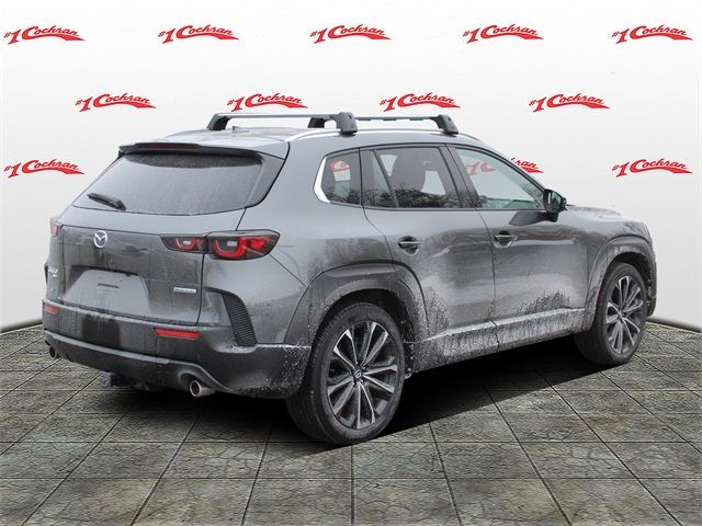 2025 Mazda CX-50 2.5 S Premium Plus Package