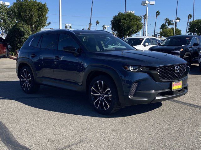 2025 Mazda CX-50 2.5 S Premium Plus Package