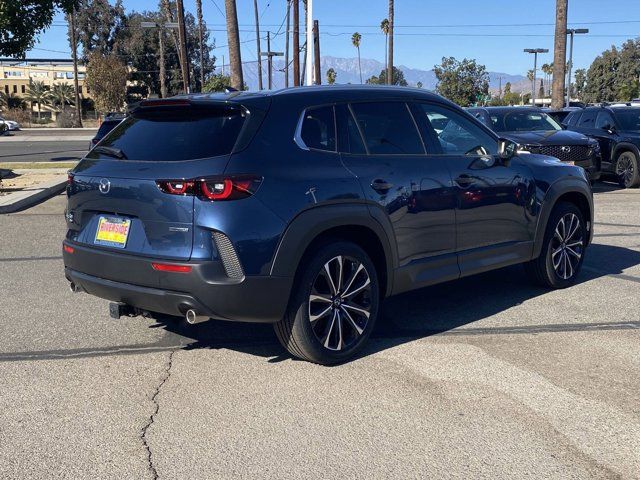 2025 Mazda CX-50 2.5 S Premium Plus Package