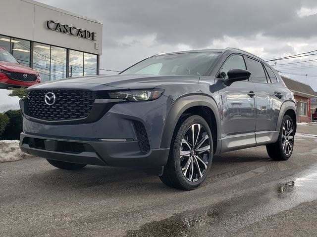 2025 Mazda CX-50 2.5 S Premium Plus Package