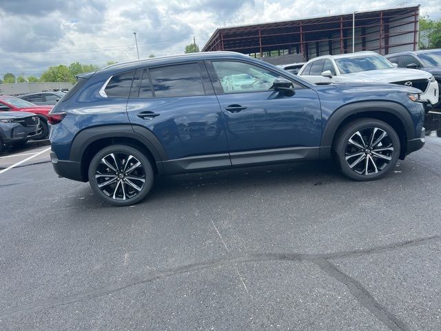 2025 Mazda CX-50 2.5 S Premium Plus Package