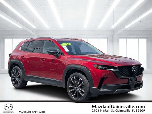 2025 Mazda CX-50 2.5 S Premium Plus Package
