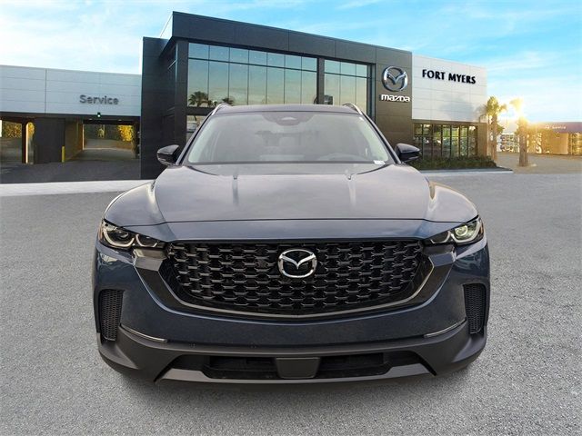 2025 Mazda CX-50 2.5 S Premium Plus Package