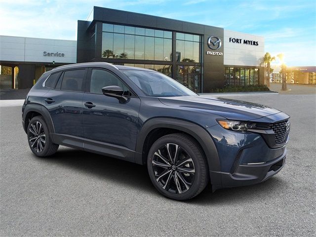 2025 Mazda CX-50 2.5 S Premium Plus Package