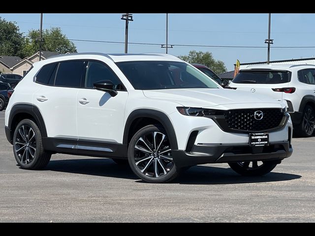 2025 Mazda CX-50 2.5 S Premium Plus Package