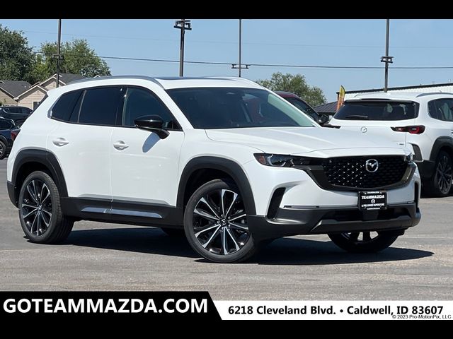 2025 Mazda CX-50 2.5 S Premium Plus Package