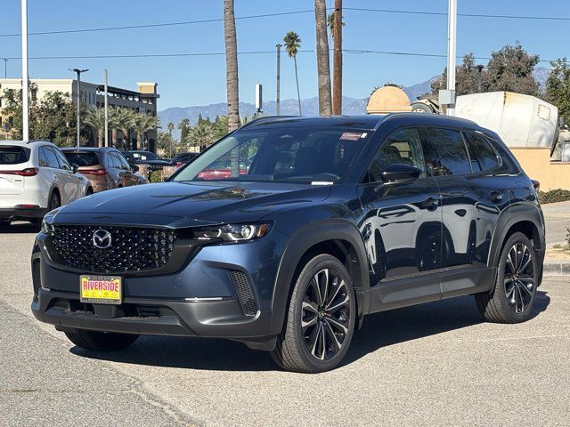 2025 Mazda CX-50 2.5 S Premium Plus Package