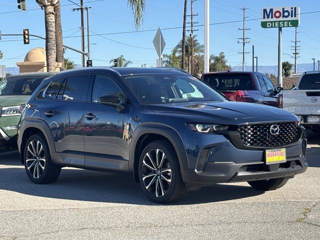 2025 Mazda CX-50 2.5 S Premium Plus Package