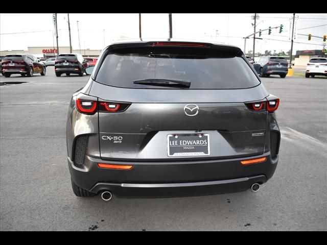 2025 Mazda CX-50 2.5 S Select Package