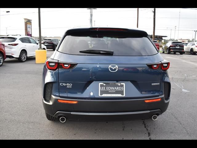 2025 Mazda CX-50 2.5 S Select Package