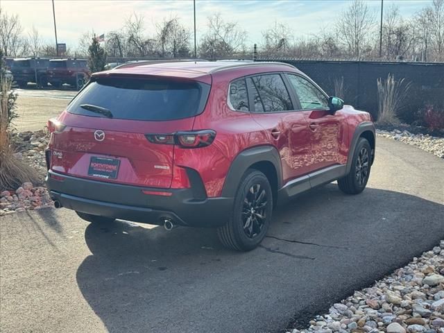 2025 Mazda CX-50 2.5 S Select Package