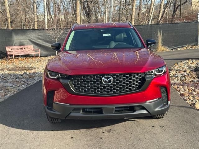 2025 Mazda CX-50 2.5 S Select Package