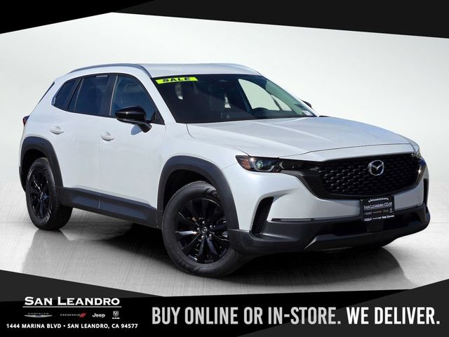 2025 Mazda CX-50 2.5 S Select Package